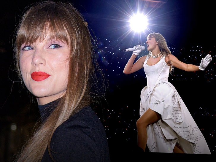 Taylor Swift Releasing 'Eras Tour' Docuseries And New Concert Film