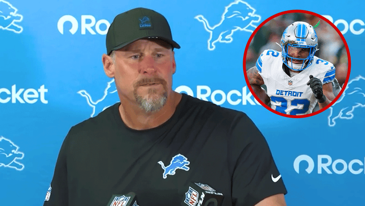 Lions Coach Dan Campbell Rips Brian Branch For Igniting Postgame Brawl Vs. Chiefs