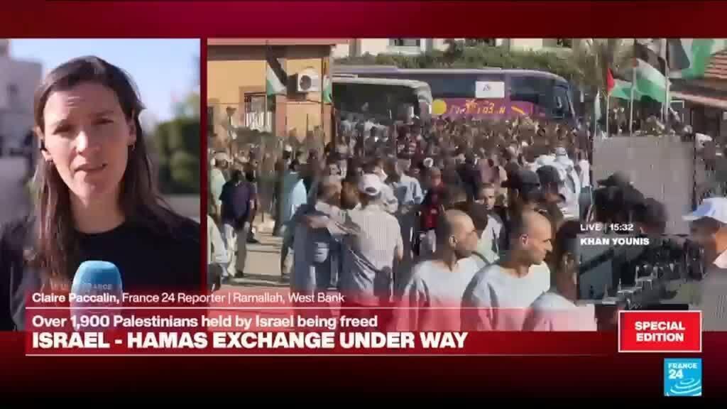 Living Israeli hostages freed from Gaza, Trump addresses Knesset after historic peace deal - Fox News