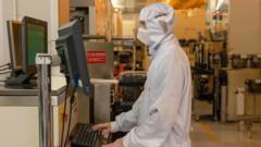 Dutch government takes control of China-owned chip firm