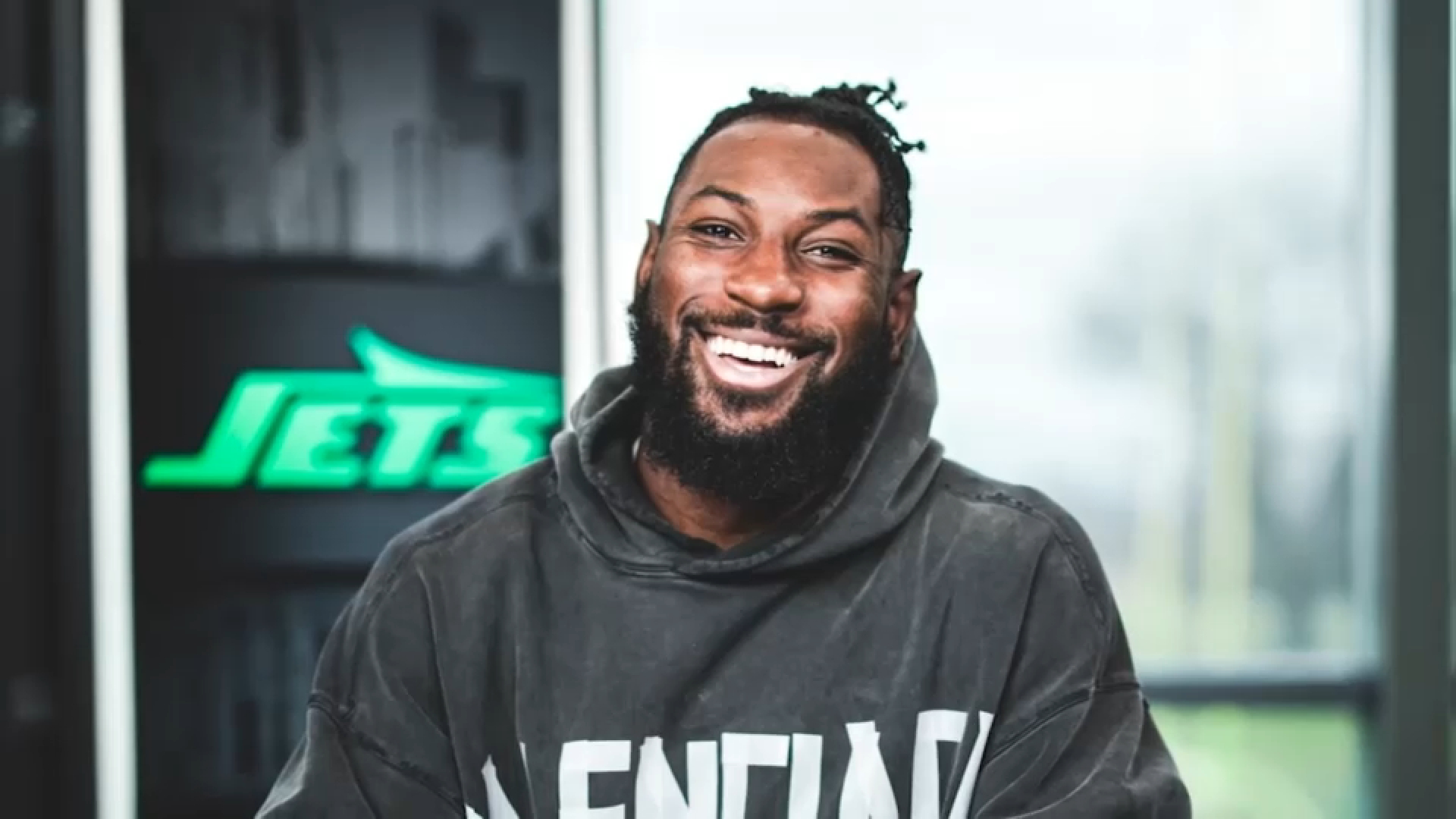 Jets cornerback Kris Boyd says he's back in the hospital after New York City shooting
      