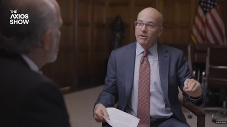 GOBSMACKED: Axios Admits Trump Economy 'One of the Better Economies of Modern Times’