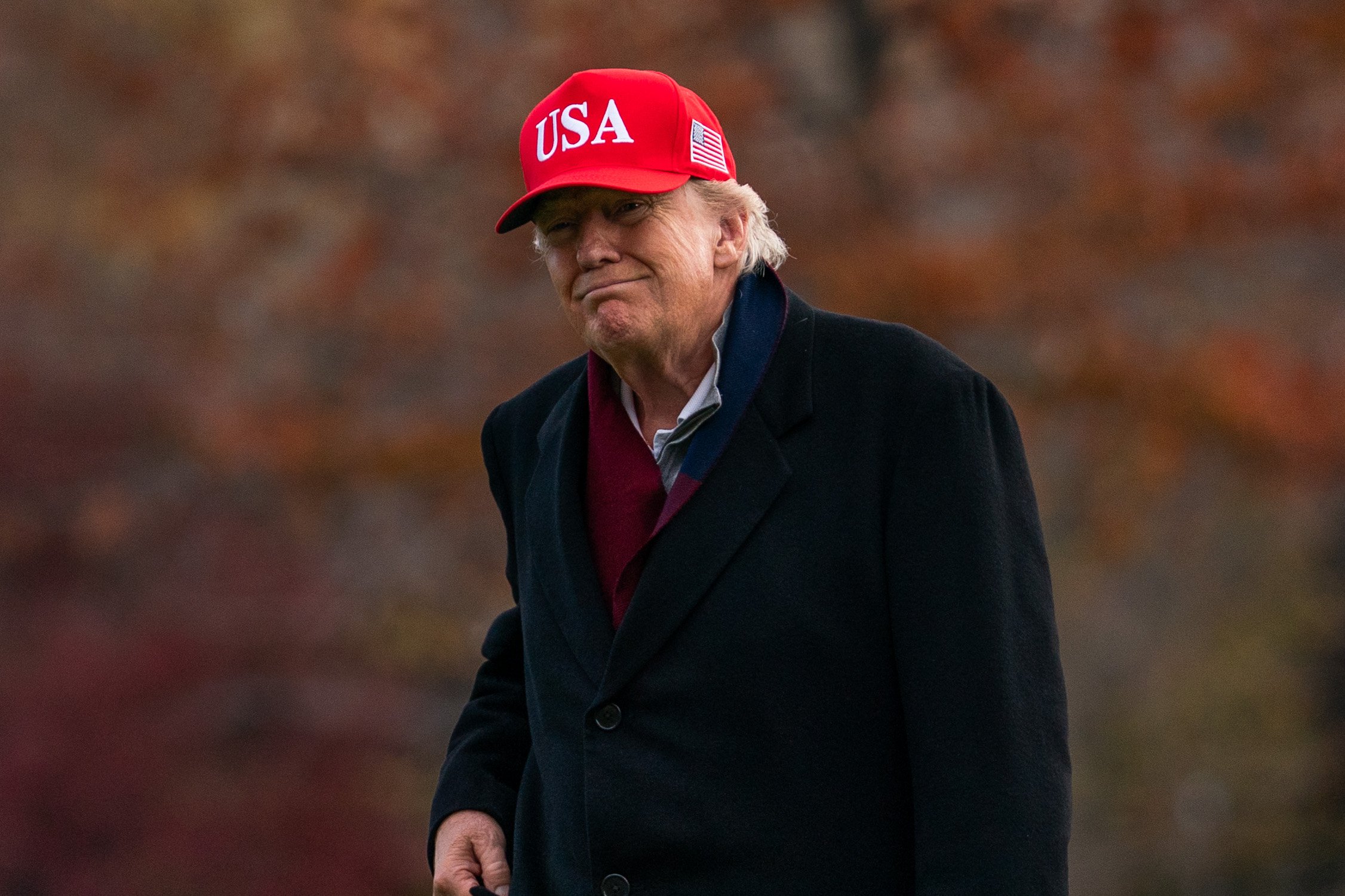 Man obsessed with what everyone thinks of him won’t like what the polls say