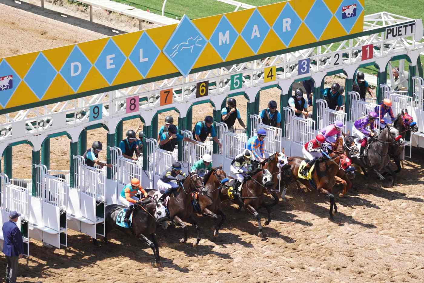 Del Mar consensus picks for Friday, Nov. 28, 2025