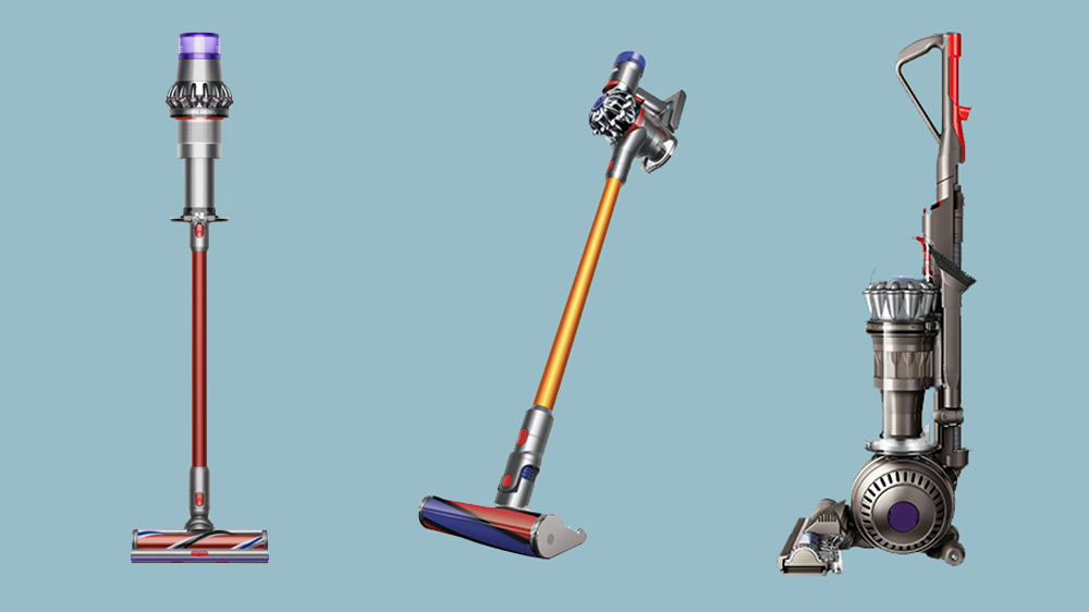 Dyson Vacuums Are Nearly Half Off With These Black Friday Deals