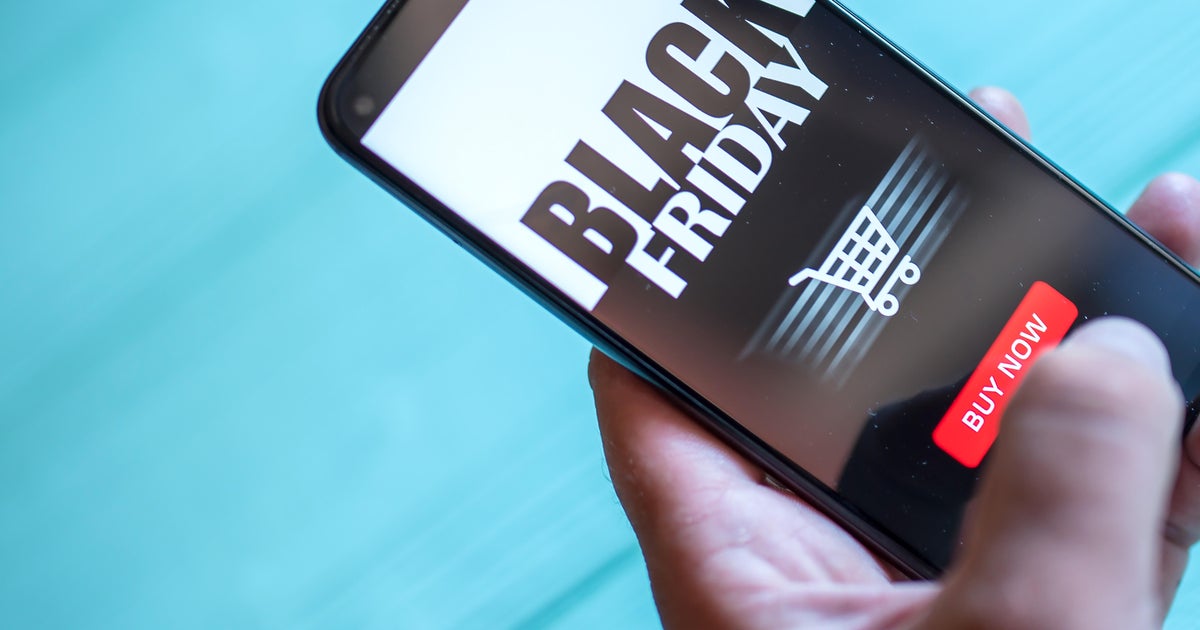 Shopping on Black Friday? Here's how to avoid online scams.