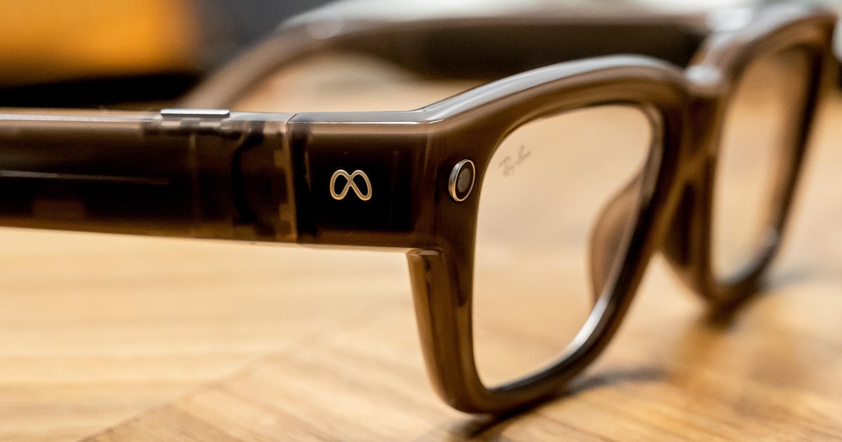 Tech giants bet consumers are finally ready to strap on smart glasses